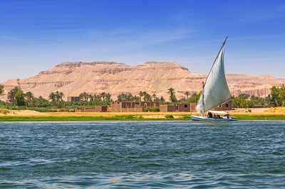 Felucca Ride on the Nile