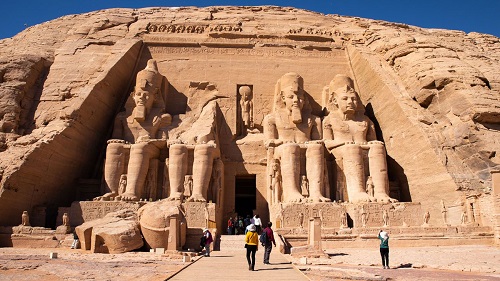 Abu Simbel Temples