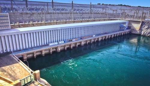 Aswan High Dam