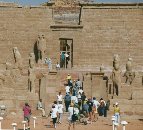 Qasr Ibrim