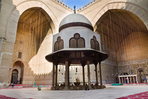 Sultan Hassan Mosque