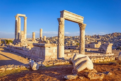 Amman Citadel