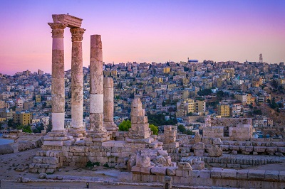 Half Day Amman City Tour