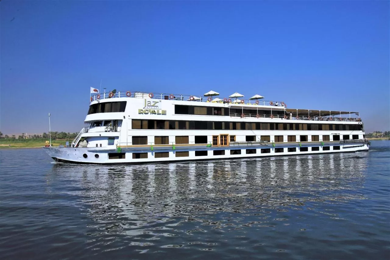 Steigenberger Royale Nile Cruise